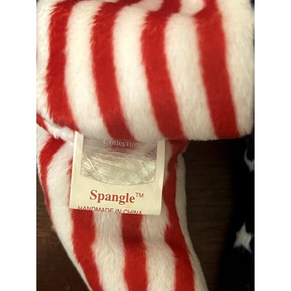 Ty Americana bears Lot of 3 Red White Blue July 4th Patriotic - Picture 4 of 16